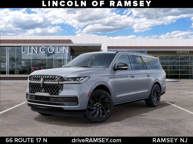 New 2027 Lincoln Navigator L Reserve w/ Jet Appearance Package AWD/4WD image 2