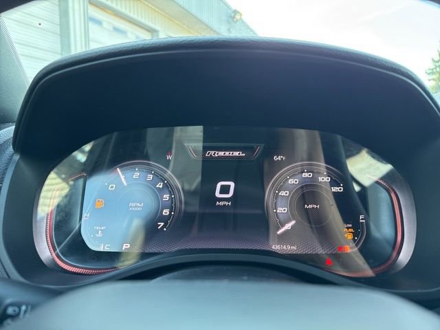 Used 2025 RAM 1500 Rebel w/ Rebel Level 1 Equipment Group image 27