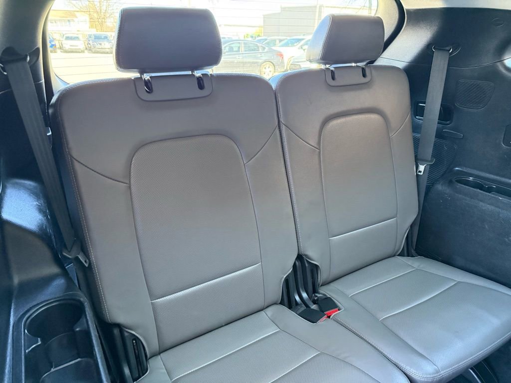 Used 2018 Hyundai Santa Fe AWD w/ SE Ultimate Tech Package 03 image 26