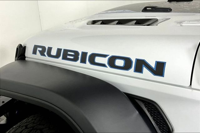 Used 2022 Jeep Wrangler Unlimited Rubicon 4xe w/ Steel Bumper Group image 23