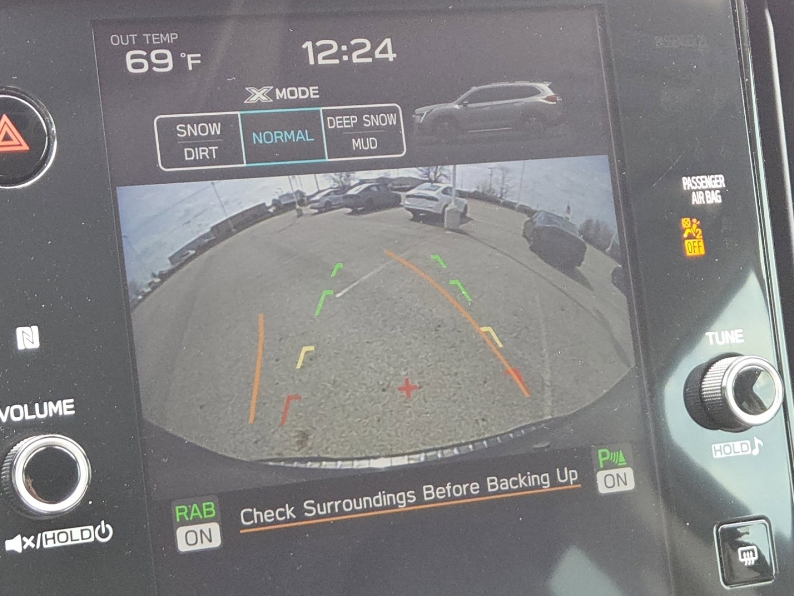 Used 2024 Subaru Ascent Onyx Edition w/ Popular Package Onyx image 9