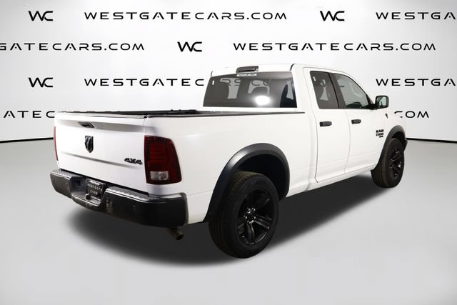 Used 2021 RAM 1500 Warlock AWD/4WD image 66