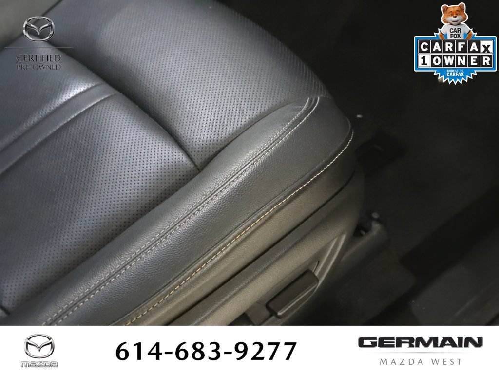 Certified 2025 MAZDA CX-90 Plug-In Hybrid w/ Preferred AWD/4WD image 28