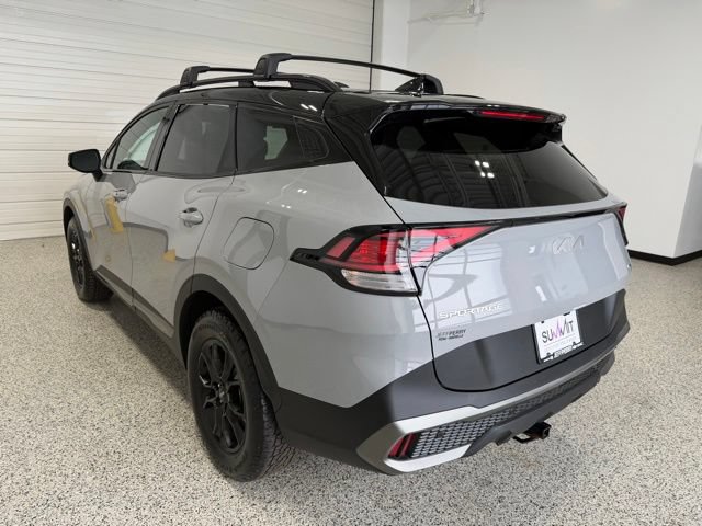 Used 2023 Kia Sportage X-Pro AWD/4WD image 5