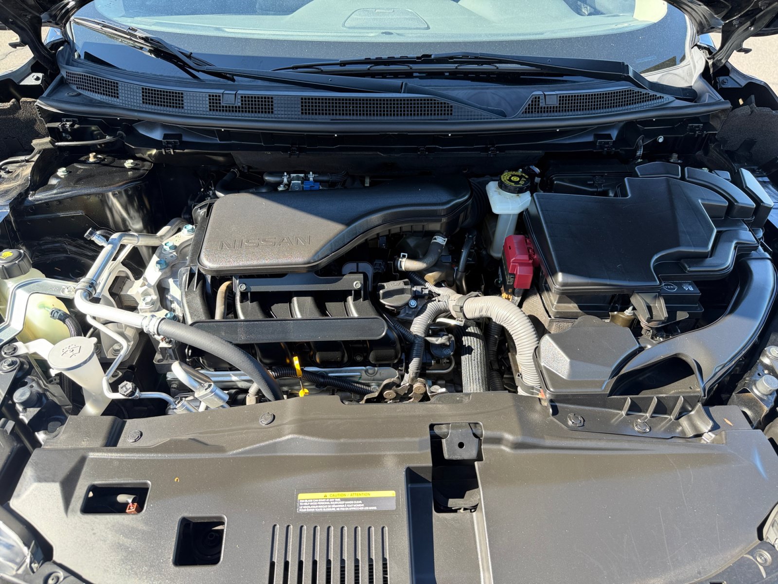Used 2021 Nissan Rogue Sport SL w/ Premium Package FWD image 33