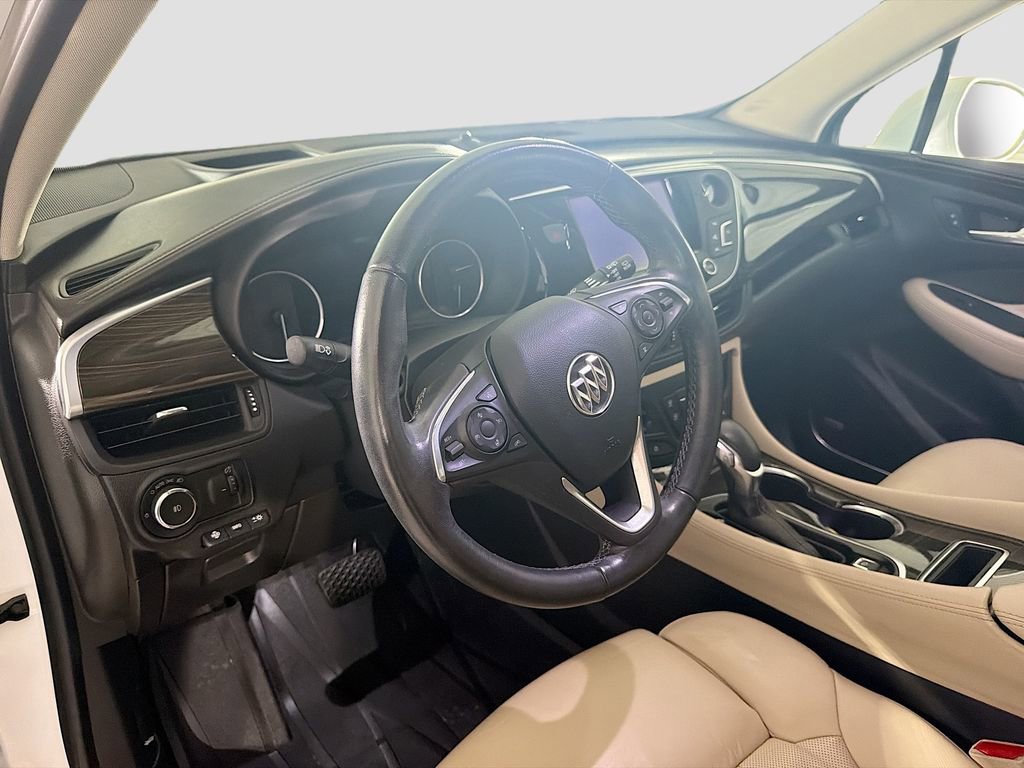 Used 2020 Buick Envision Premium w/ Driver Confidence Package AWD/4WD image 9