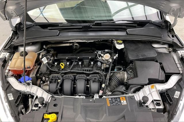 Used 2018 Ford Focus Titanium FWD image 29