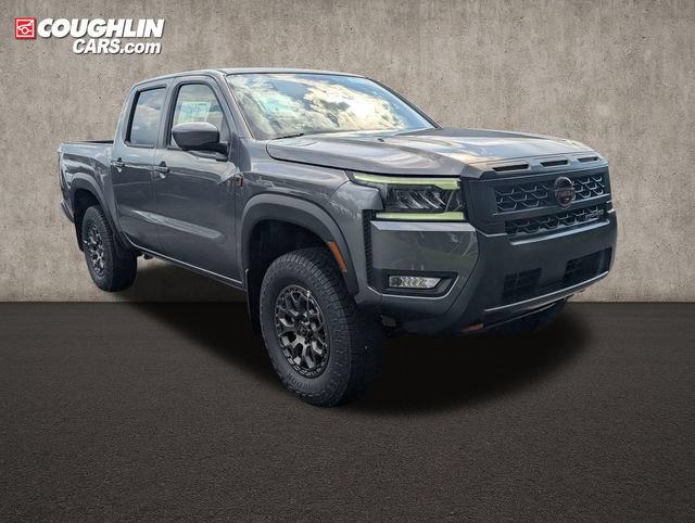 New 2026 Nissan Frontier PRO-4X w/ Pro-4x Convenience Package