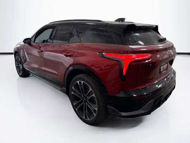 New 2026 Chevrolet Blazer EV SS image 8