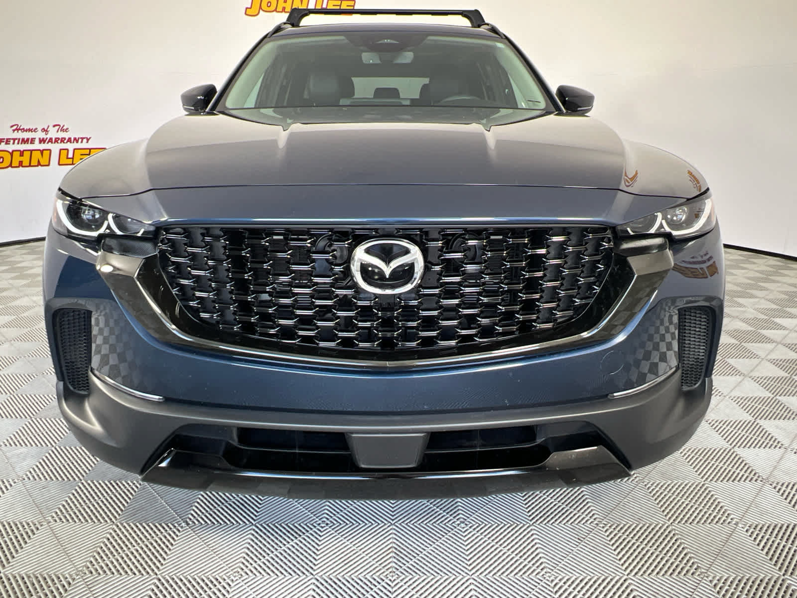 Certified 2025 MAZDA CX-50 AWD 2.5 Hybrid w/ Weather Package image 10