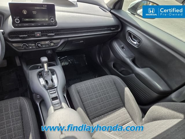 Certified 2025 Honda HR-V LX image 18