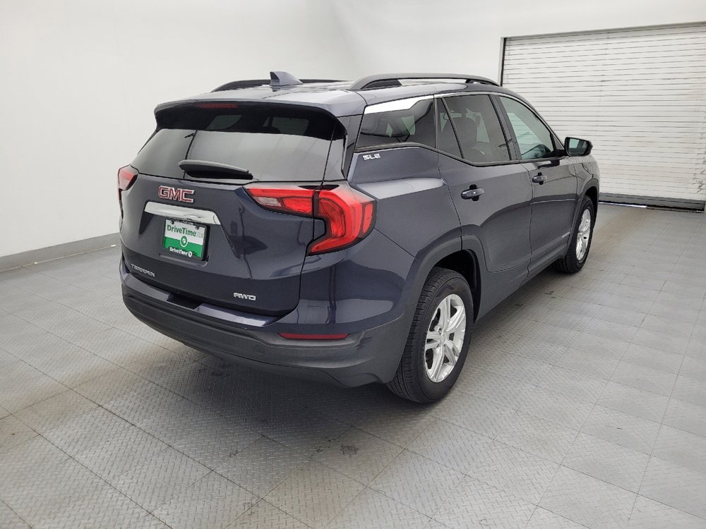Used 2019 GMC Terrain SLE w/ Driver Convenience Package AWD/4WD image 9