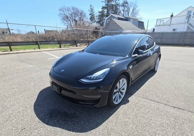 Used 2019 Tesla Model 3 Long Range
