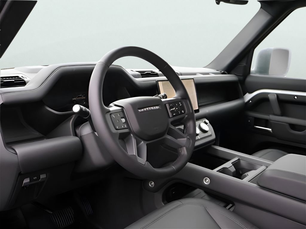 New 2025 Land Rover Defender 90 X-Dynamic SE image 20