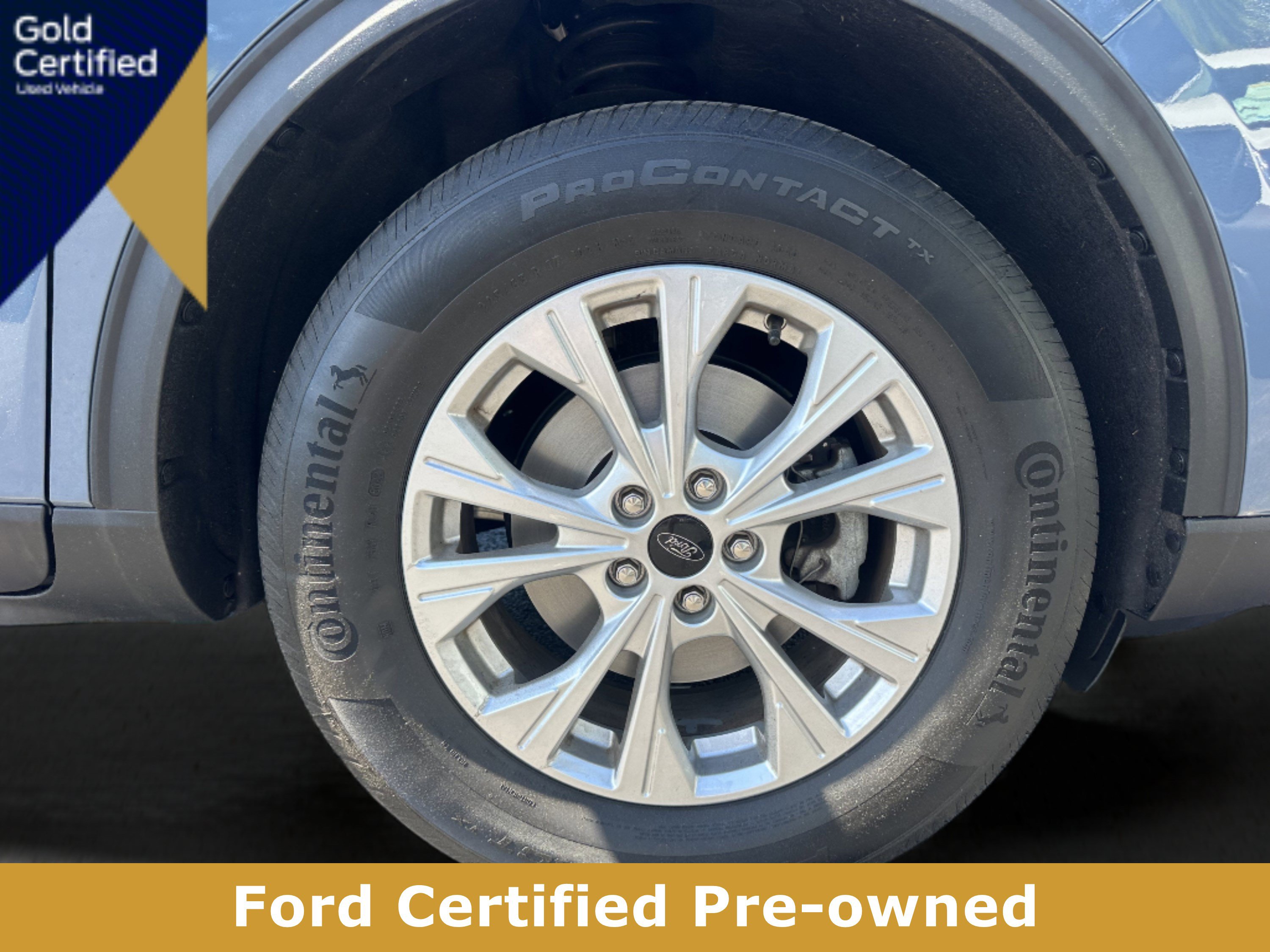 Used 2023 Ford Escape Active AWD/4WD image 7