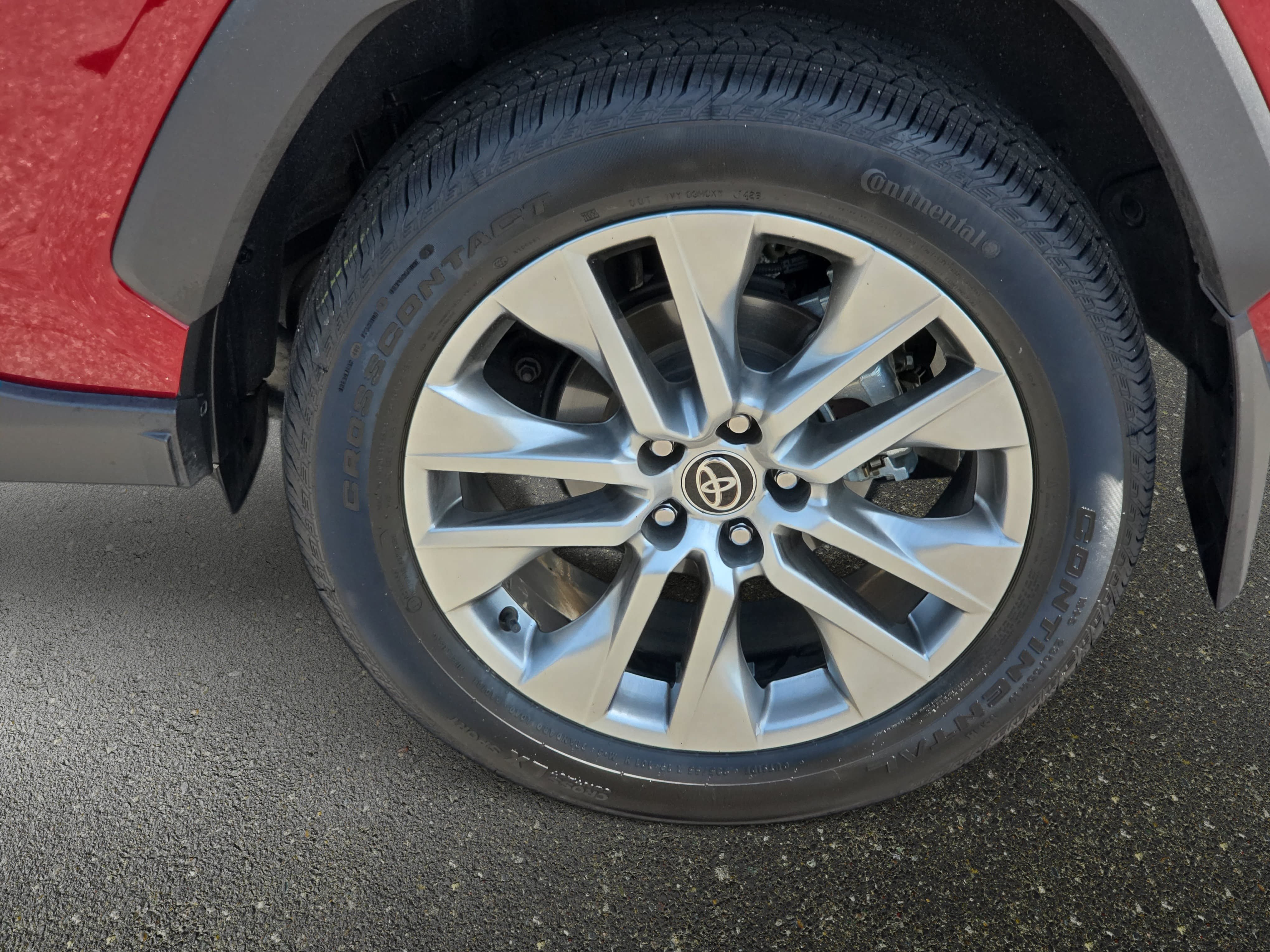 Used 2024 Toyota RAV4 Limited w/ Weather Package FWD image 34
