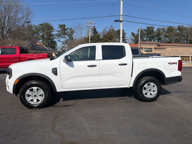 New 2026 Ford Ranger XL w/ Trailer Tow Package AWD/4WD image 4