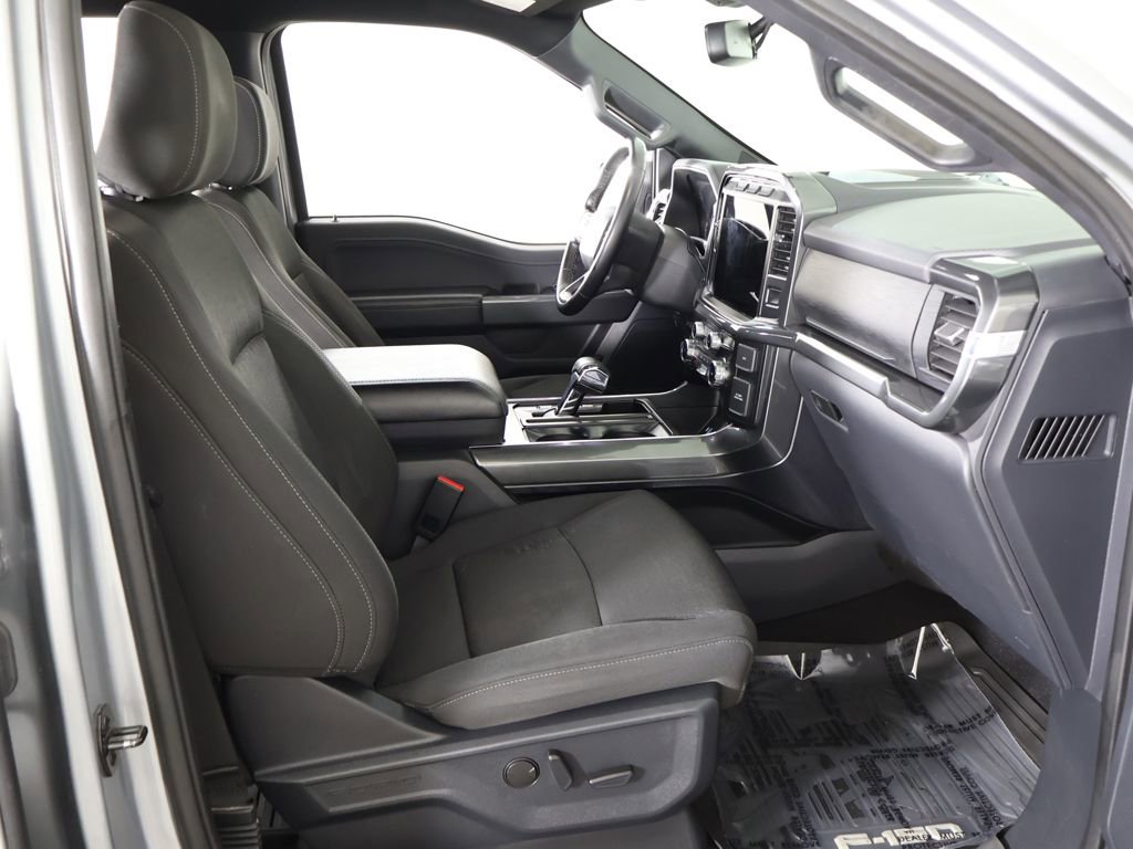 Used 2023 Ford F150 XLT w/ Equipment Group 302A High AWD/4WD image 30
