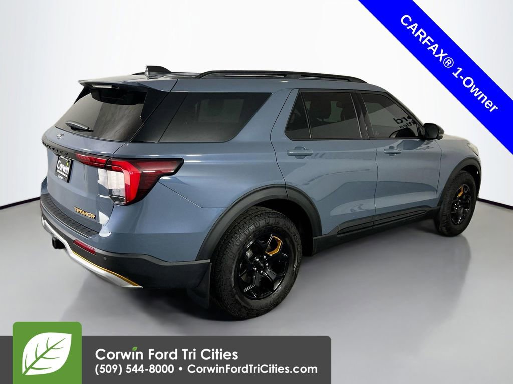 Certified 2026 Ford Explorer Tremor w/ Tremor Convenience Package AWD/4WD image 15