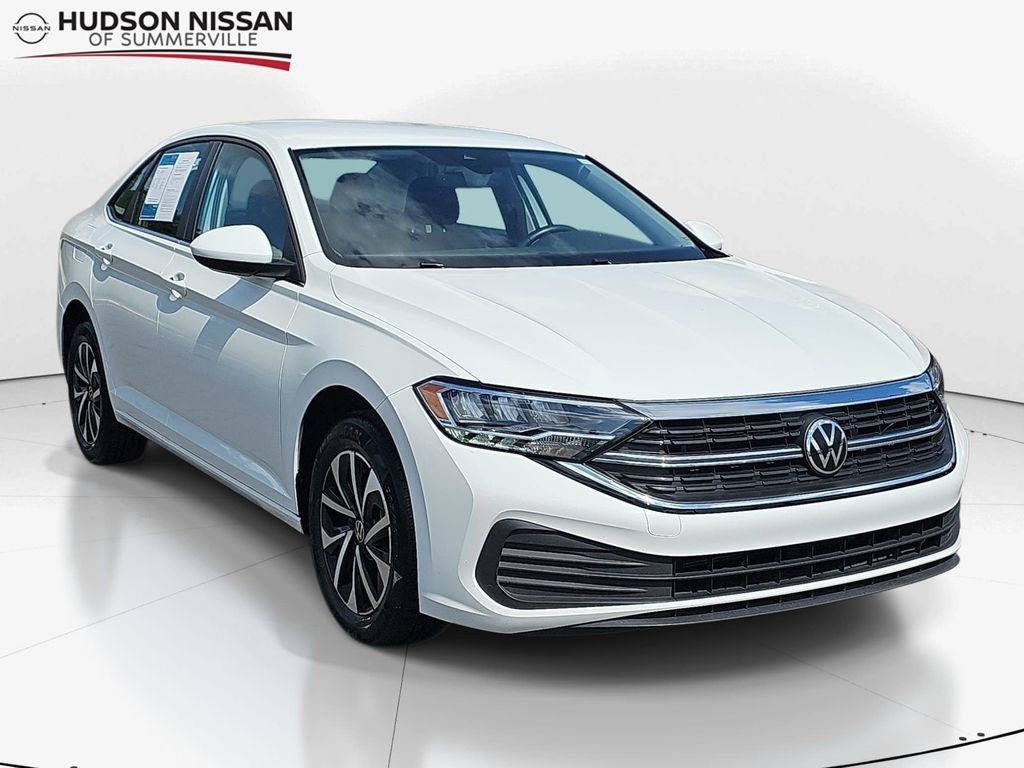 Used 2024 Volkswagen Jetta S FWD 360° Tour
