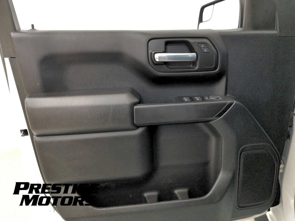 Used 2022 Chevrolet Silverado 1500 W/T w/ WT Fleet Convenience Package AWD/4WD image 24