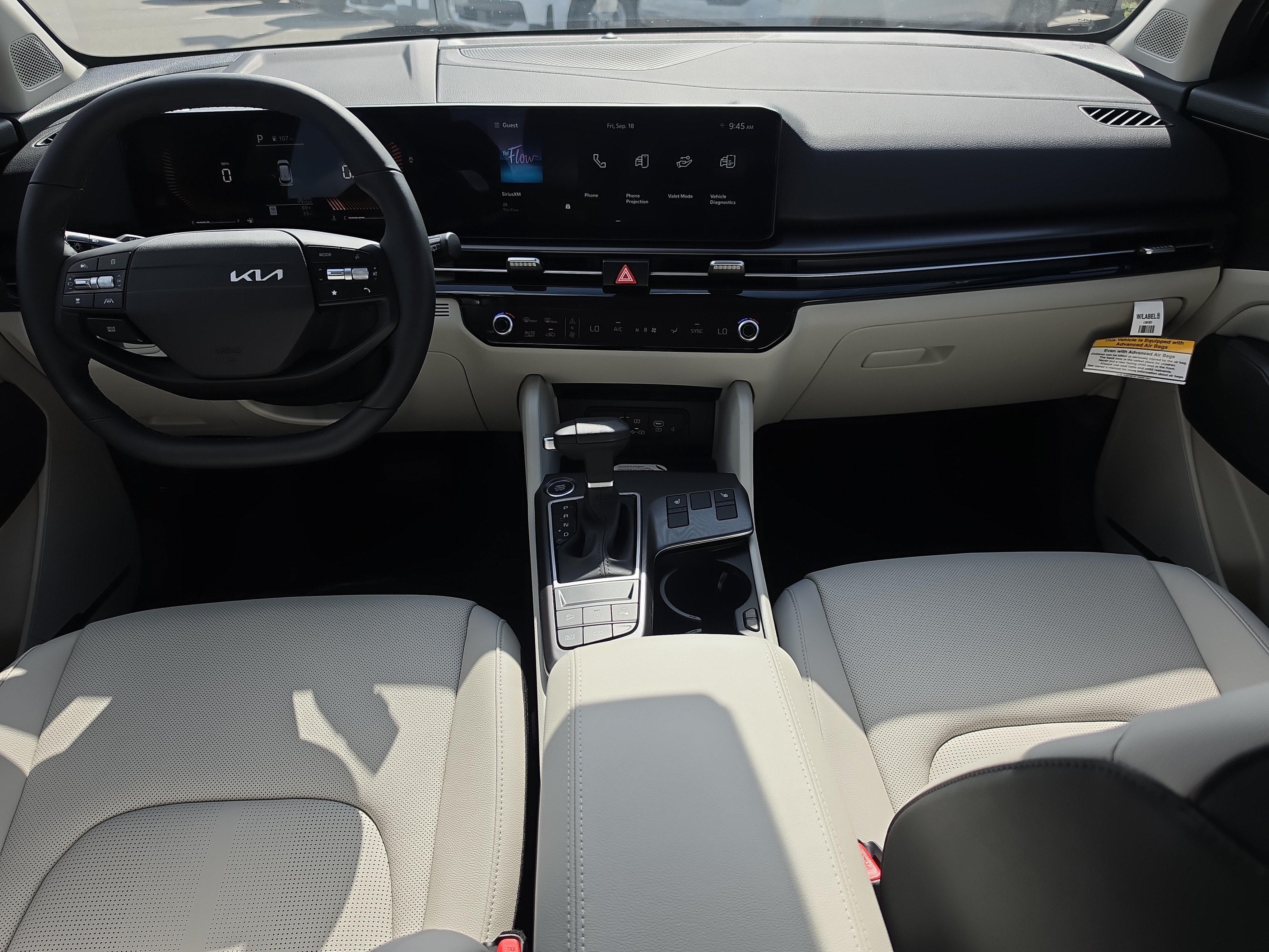 New 2027 Kia Sportage EX FWD image 13