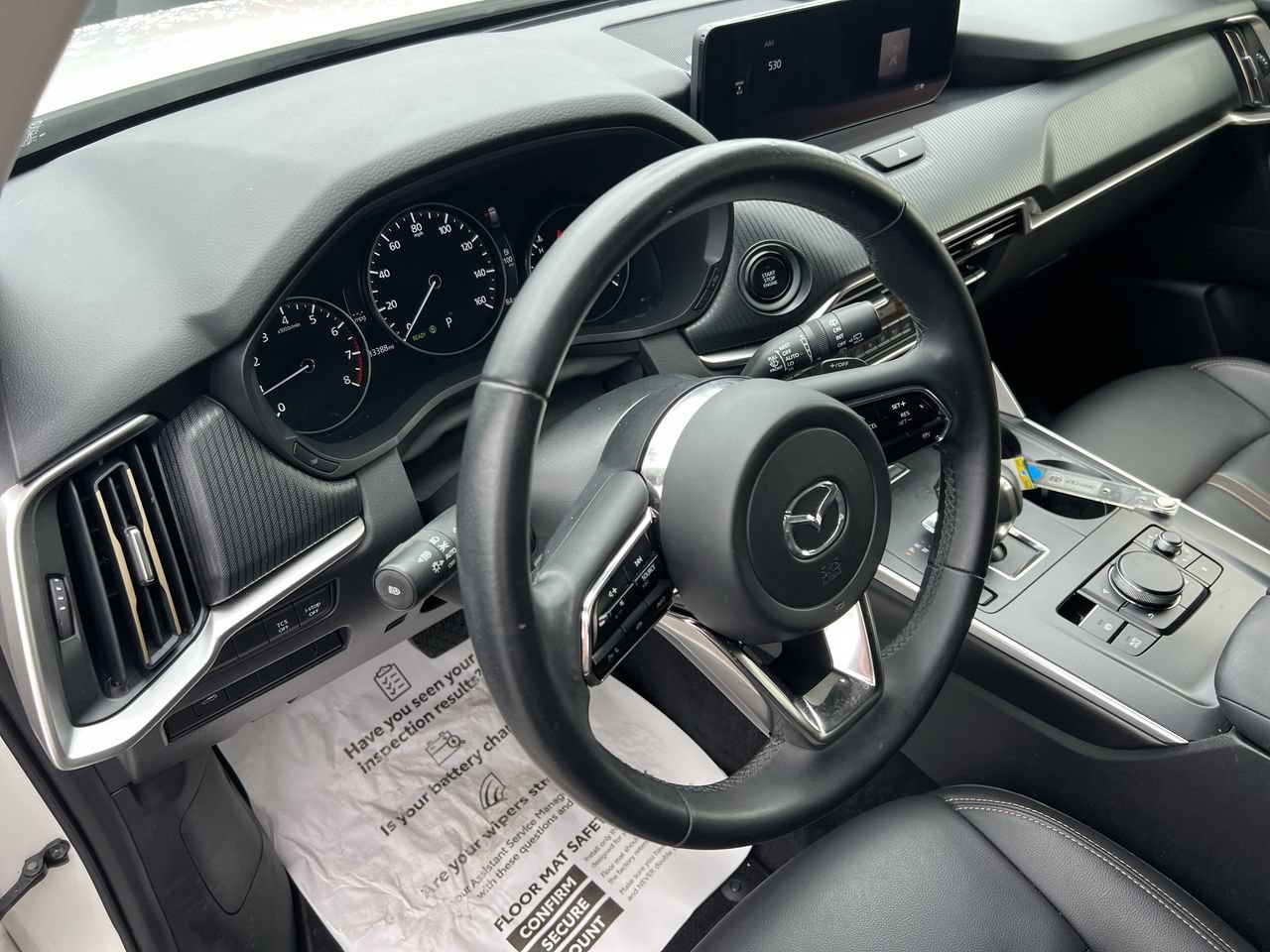 Used 2024 MAZDA CX-90 3.3 Turbo w/ Select Package AWD/4WD image 18