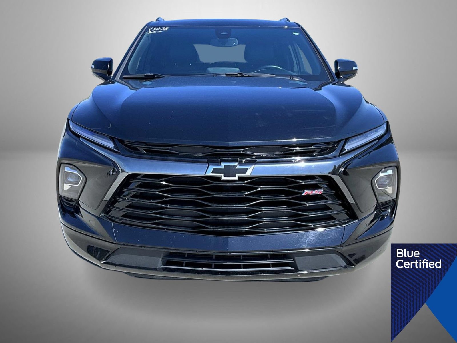 Used 2025 Chevrolet Blazer RS AWD/4WD image 2
