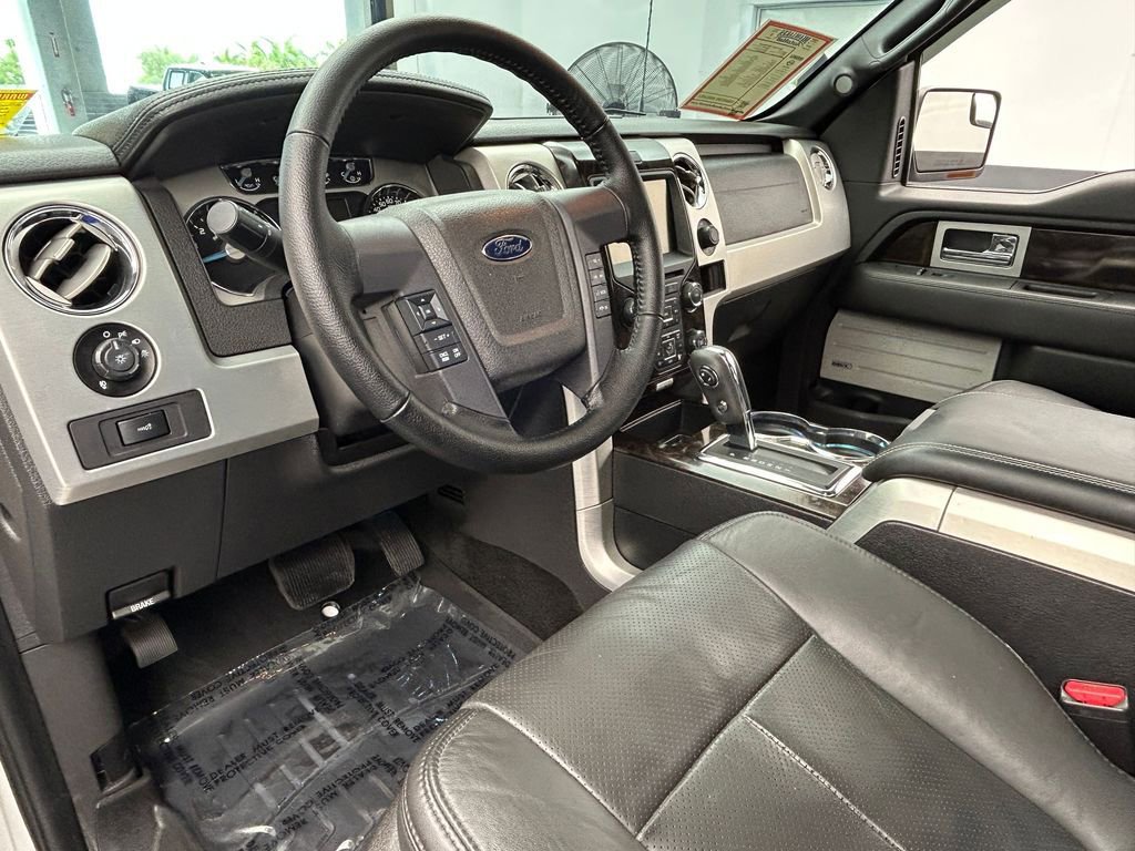 Used 2014 Ford F150 Platinum AWD/4WD image 15