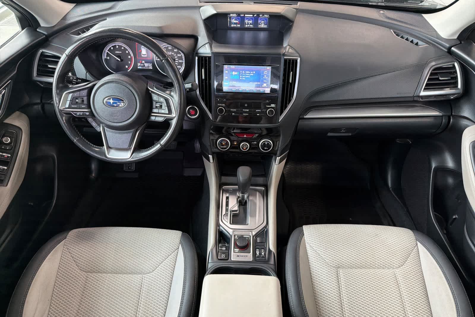 Used 2020 Subaru Forester Premium AWD/4WD video 3