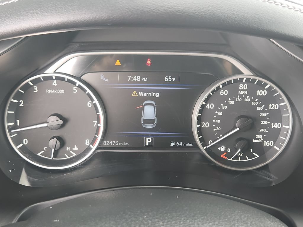 Used 2023 Nissan Murano SV AWD/4WD image 6