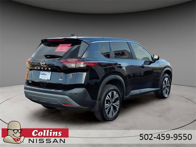 Certified 2023 Nissan Rogue SV image 9