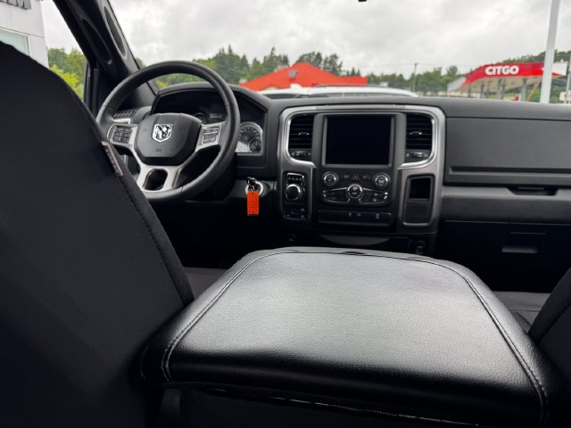 Used 2021 RAM 1500 Warlock w/ Electronics Group AWD/4WD image 19