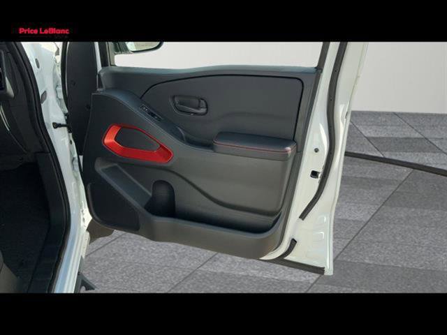 New 2026 Nissan Frontier PRO-4X w/ Pro-4x Convenience Package image 42