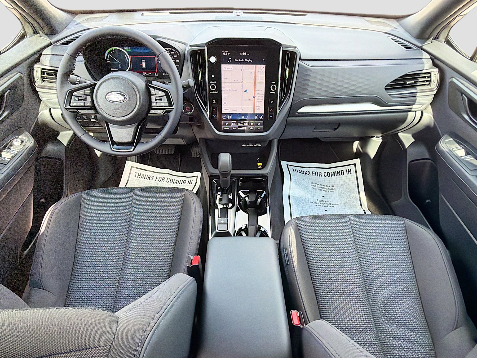 New 2026 Subaru Forester Premium image 16