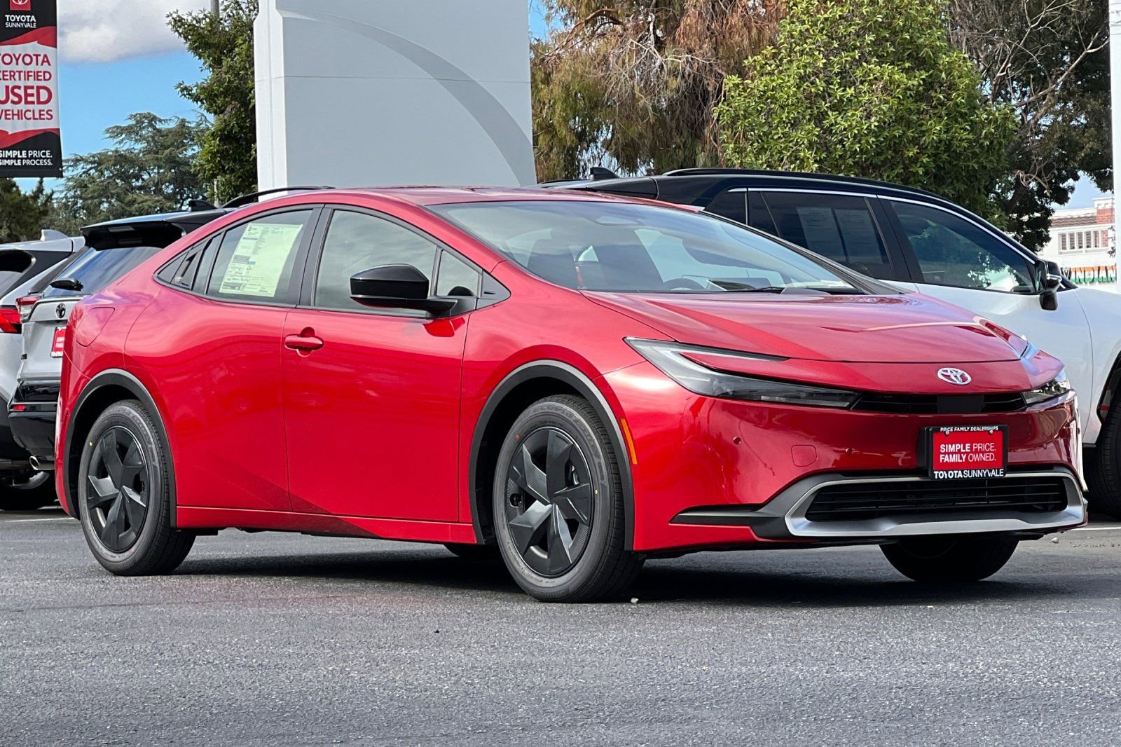 New 2026 Toyota Prius Plug-In Hybrid image 10