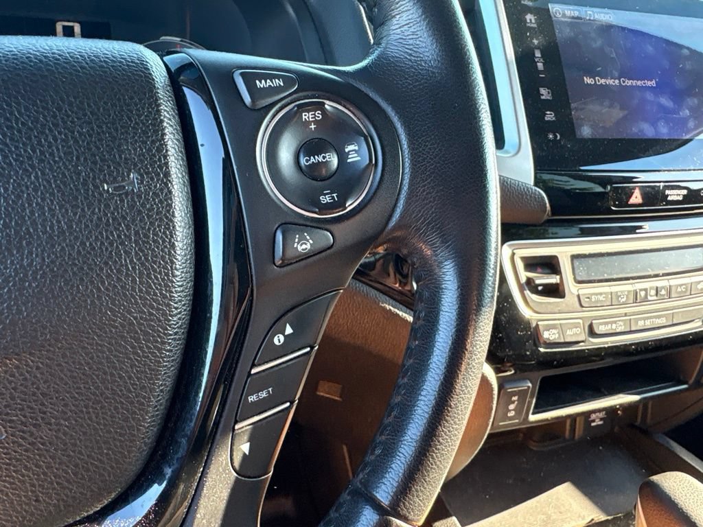 Used 2017 Honda Ridgeline RTL-E image 22