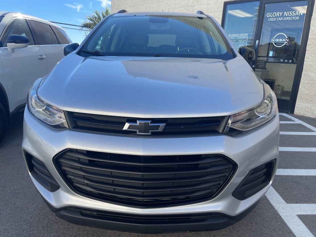 Used 2018 Chevrolet Trax LT w/ Redline Edition