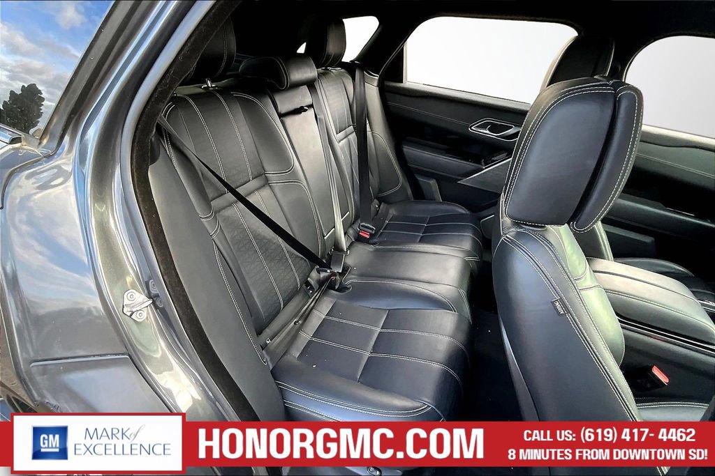 Used 2021 Land Rover Range Rover Velar R-Dynamic HSE AWD/4WD image 23
