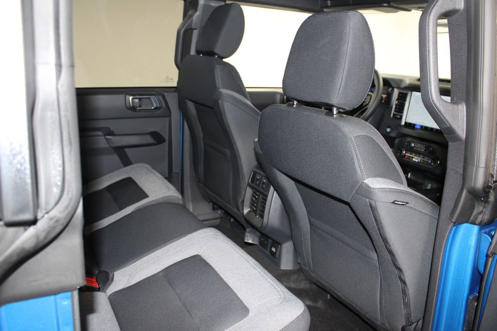 New 2025 Ford Bronco Big Bend image 28