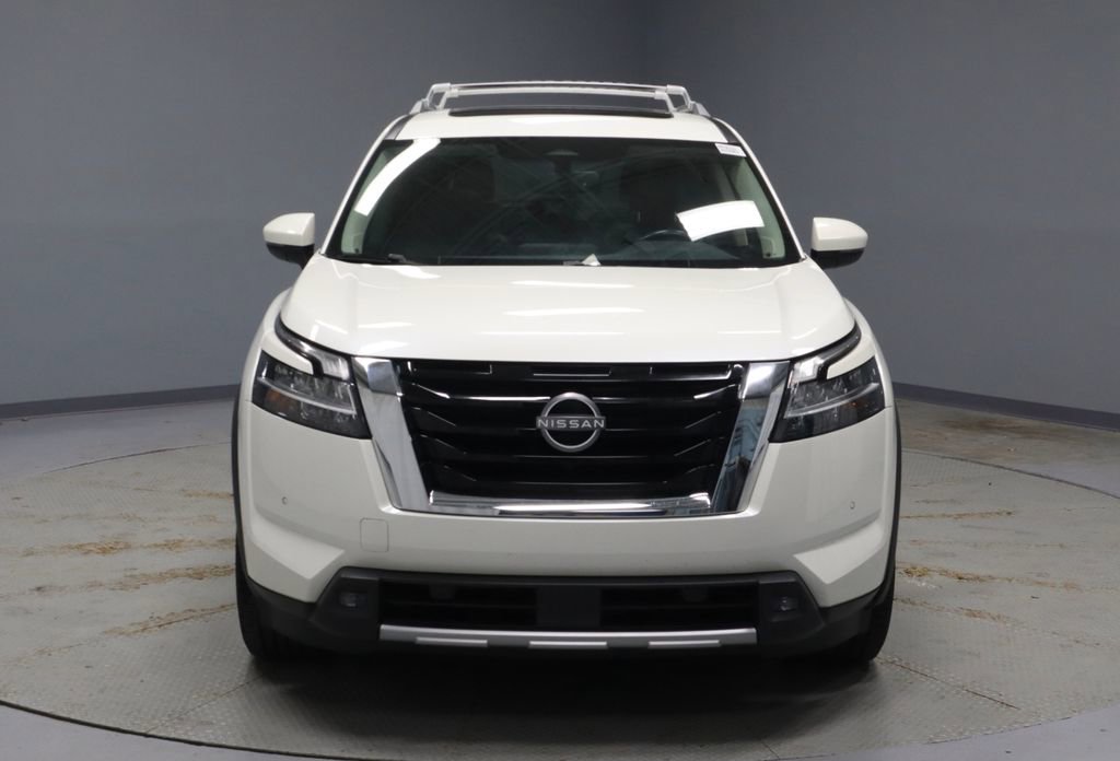 Certified 2022 Nissan Pathfinder SL w/ SL Premium Package image 7