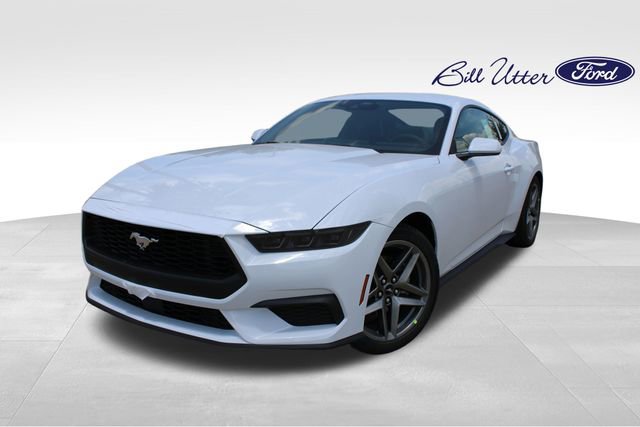 New 2025 Ford Mustang Coupe image 1