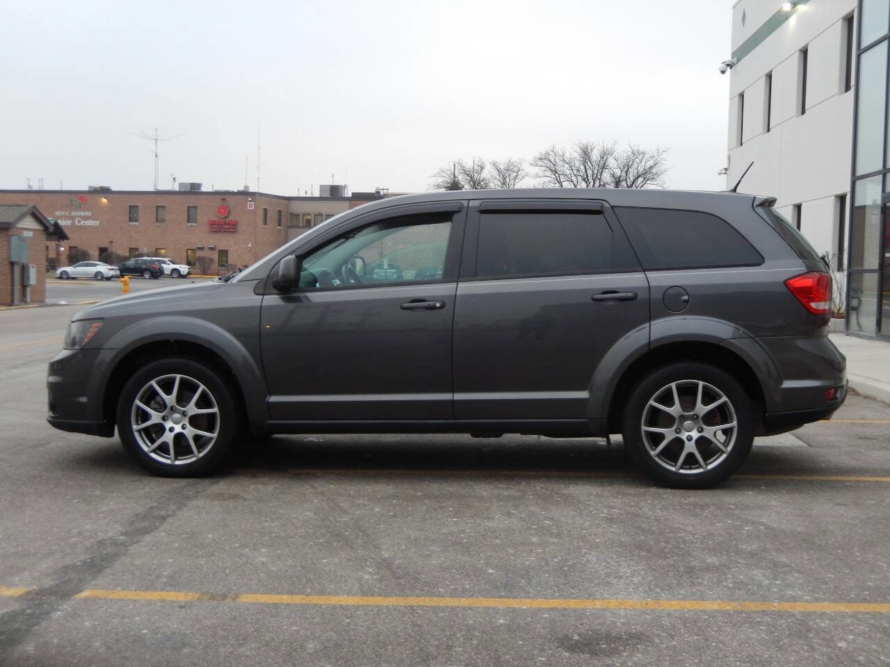 Used 2015 Dodge Journey R/T image 10
