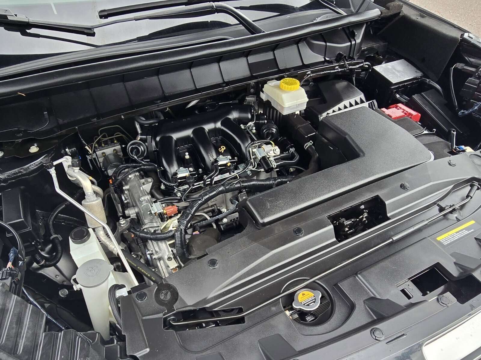 Used 2023 Nissan Pathfinder Rock Creek image 11