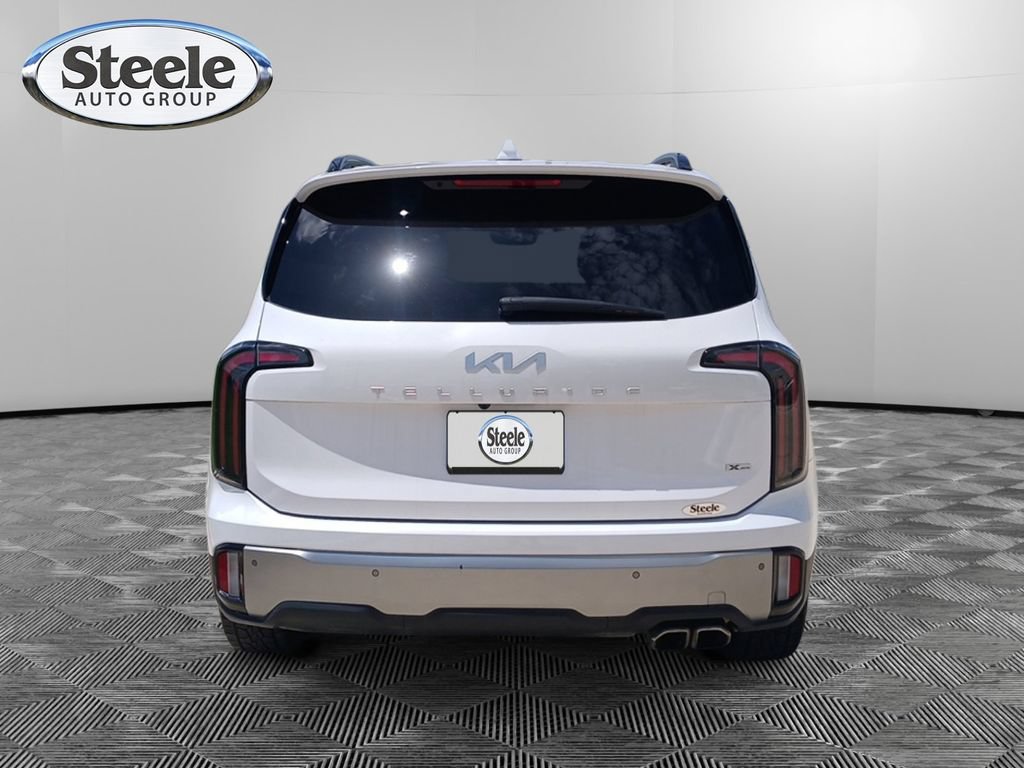 Used 2023 Kia Telluride SX Prestige X-Pro AWD/4WD image 14
