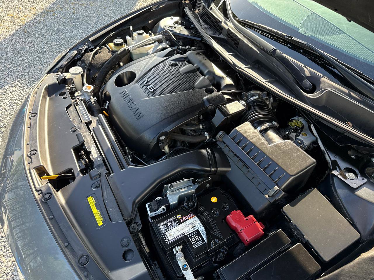 Used 2019 Nissan Maxima 3.5 S w/ Floor Mat Group image 27