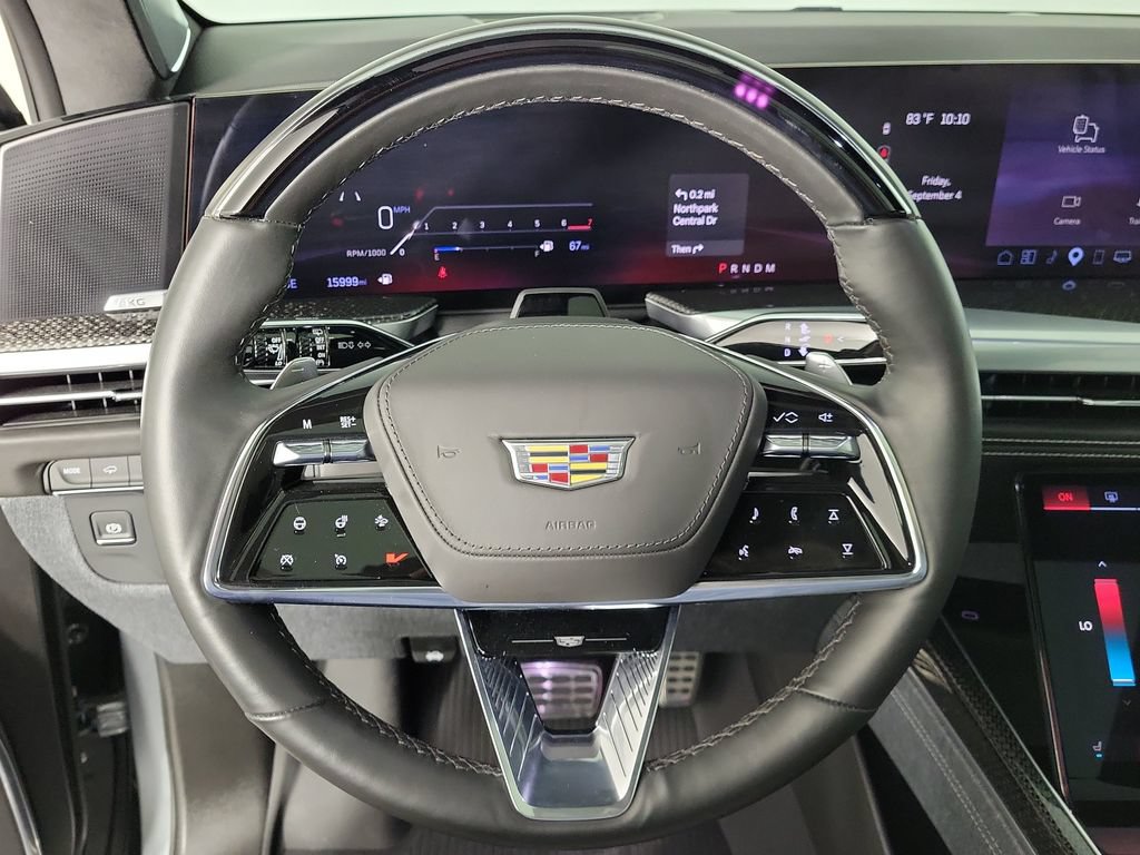 Used 2025 Cadillac Escalade V AWD/4WD image 22