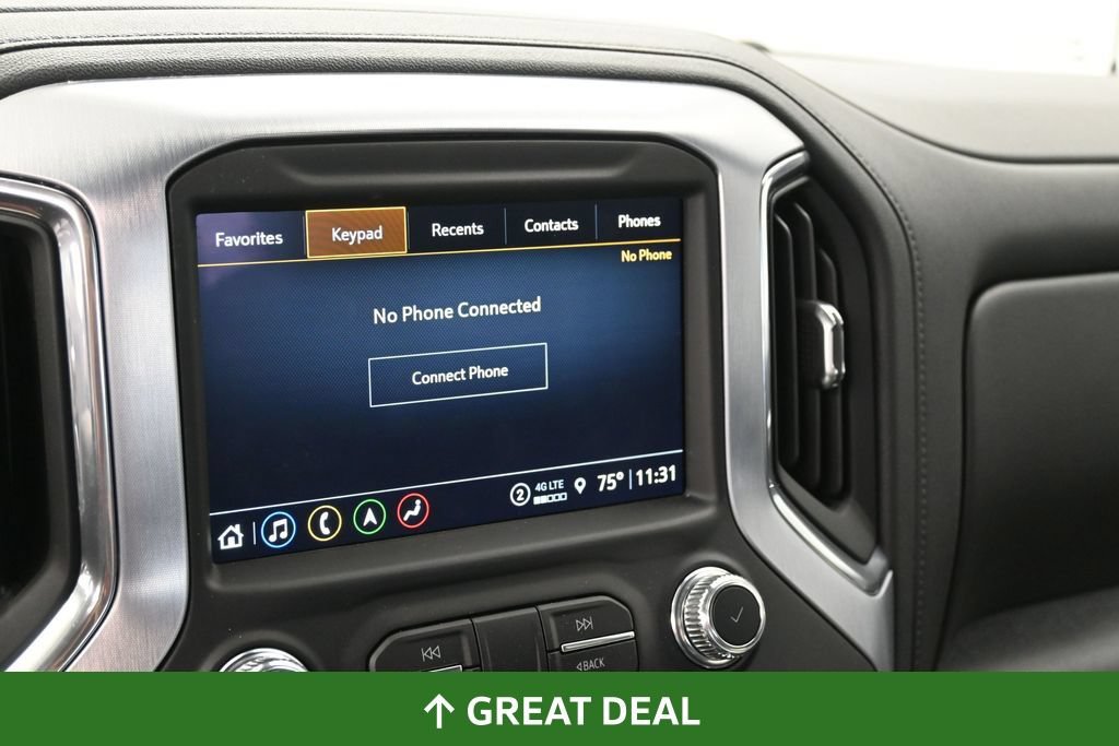 Used 2021 GMC Sierra 1500 SLT w/ SLT Premium Plus Package AWD/4WD image 31