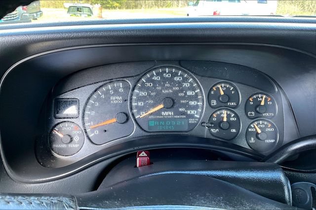 Used 2002 Chevrolet Silverado 2500 LS AWD/4WD image 11
