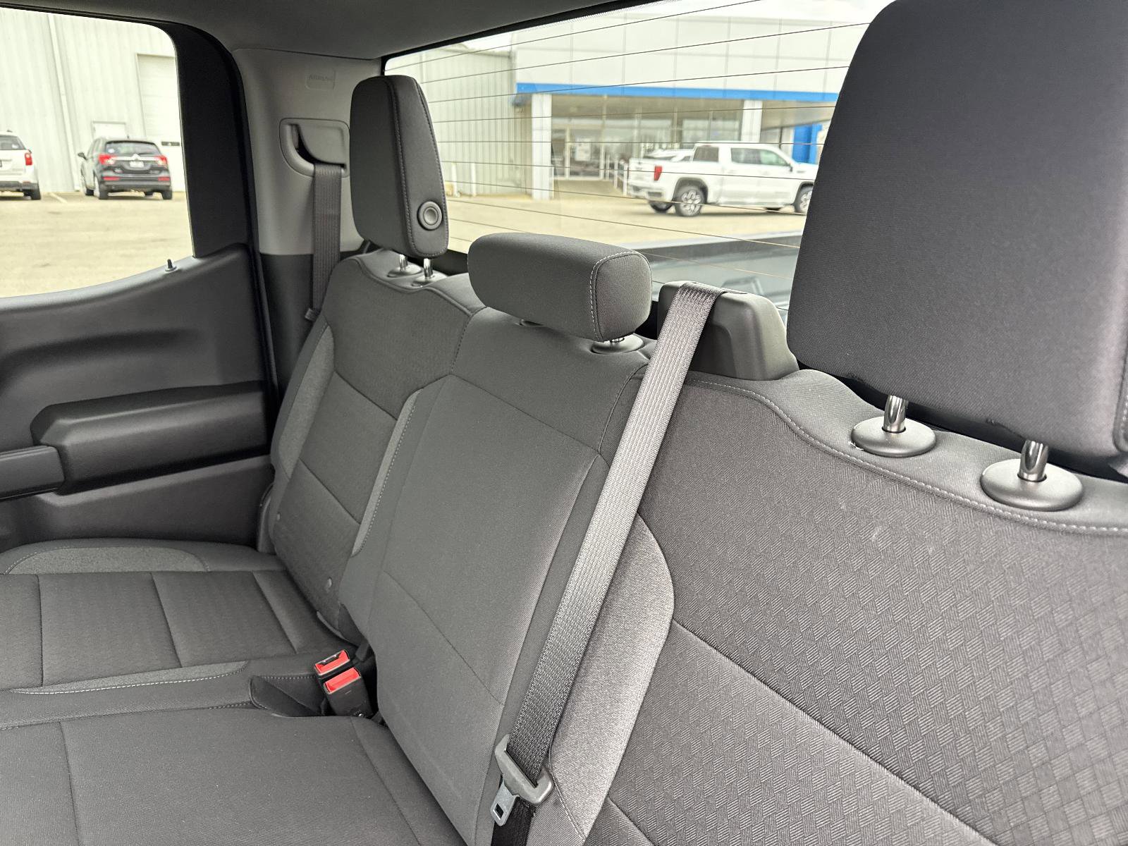 New 2026 Chevrolet Silverado 1500 Custom image 12